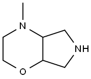 피롤로[3,4-b]-1,4-옥사진,옥타하이드로-4-메틸-(9CI)