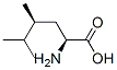 L-Norleucine, 4,5-dimethyl-, (4S)- (9CI) Struktur