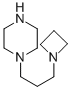 Piperazine, 1-[3-(1-azetidinyl)propyl]- (9CI) 化学構造式
