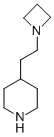 피페리딘,4-[2-(1-아제티디닐)에틸]-(9CI)