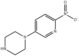 1-(6-nitropyridin-3-yl)piperazine