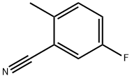 5-Fluoro-2-methylbenzonitrile