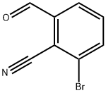 2-BROMO-6-METHYLBENZONITRILE Structure