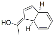 Ethanol, 1-(3a,7a-dihydro-1H-inden-1-ylidene)-, (1E,3aalpha,7aalpha)- (9CI)|