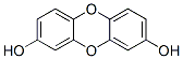 Dibenzo[b,e][1,4]dioxin-2,8-diol (9CI) Structure