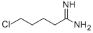 5-CHLORO-PENTANAMIDINE Struktur