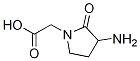 3-aMino-2-oxo-1-Pyrrolidineacetic acid|