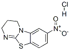 3,4-dihydro-7-nitro-2H-pyrimido[2,1-b]benzothiazole hydrochloride|