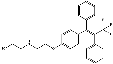 帕诺米芬,77599-17-8,结构式