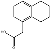2-tetralin-1-ylacetic acid|