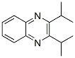 2,3-Bis(1-methylethyl)quinoxaline Structure