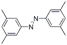 3,3',5,5'-テトラメチルアゾベンゼン 化学構造式