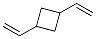 1,3-diethenylcyclobutane Structure