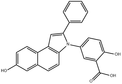 , 77617-68-6, 结构式