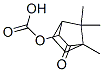 Bicyclo[2.2.1]heptan-2-one, 3-(carboxyoxy)-1,7,7-trimethyl- (9CI),776236-89-6,结构式