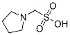1-Pyrrolidinemethanesulfonicacid(9CI) 结构式
