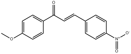 77636-36-3 (E)-1-(4-Methoxyphenyl)-3-(4-nitrophenyl)-2-propene-1-one