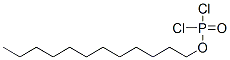 Dichloro(dodecyloxy)phosphine oxide Structure