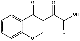 4-(2-메톡시-페닐)-2,4-디옥소-부티르산