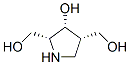 2,4-Pyrrolidinedimethanol,3-hydroxy-,(2R,3R,4S)-(9CI)|