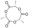 1,4,7-Trioxonane-2,5,8-trione,3,6,9-trimethyl-,(3S,6S,9S)-(9CI),777094-51-6,结构式