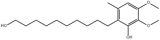 艾地苯醌杂质B(氢化物),77712-29-9,结构式
