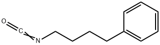 异氰酸4-苯甲酸丁酯 结构式