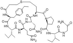 Nacartocin Structure
