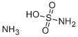 氨基磺酸铵,7773-06-0,结构式