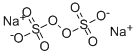 过硫酸钠,7775-27-1,结构式