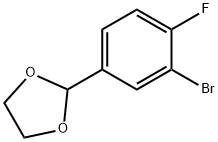 77771-04-1 2-(3-溴-4-氟苯基)-1,3-二氧戊环