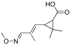 777799-17-4 Cyclopropanecarboxylic acid, 3-[3-(methoxyimino)-2-methyl-1-propenyl]-2,2-dimethyl- (9CI)