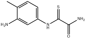 777878-01-0 Acetamide, 2-[(3-amino-4-methylphenyl)amino]-2-thioxo- (9CI)