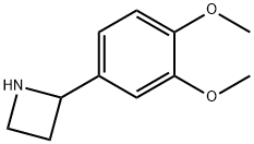 아제티딘,2-(3,4-디메톡시페닐)-(9CI)