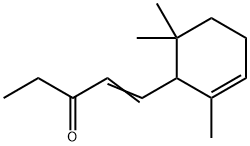 4-PENTEN-3-ONE, 5-(2,6,6-TRIMETHYL-2-CYCLOHEXEN-1-YL)