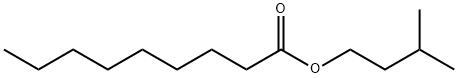 ノナン酸3-メチルブチル