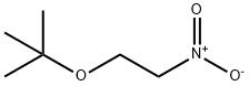 叔丁基 2-硝基乙基醚 结构式