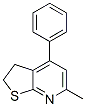 777939-26-1 Thieno[2,3-b]pyridine, 2,3-dihydro-6-methyl-4-phenyl- (9CI)