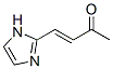 3-Buten-2-one, 4-(1H-imidazol-2-yl)- (9CI)|