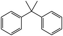 2,2-二苯基丙烷, 778-22-3, 结构式