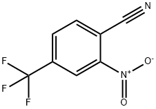 2-NITRO-4-(TRIFLUOROMETHYL)BENZONITRILE