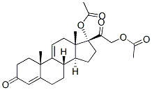 7780-63-4 孕甾-4,9(11)-二烯-17Α,21-二醇-3,20-二酮-17,21-二醋酸酯