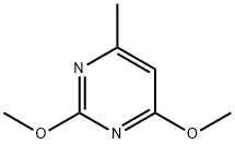 7781-23-9 2,4-ジメトキシ-6-メチルピリミジン