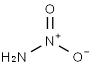 アミノオキソ(オキシラト)アミニウム 化学構造式