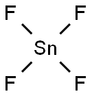 Tin(iv) Fluoride Structure