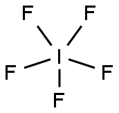 Iodine pentafluoride price.