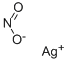 SILVER NITRITE Structure