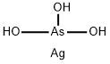 原亚砷酸根 结构式