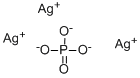 磷酸银, 7784-09-0, 结构式
