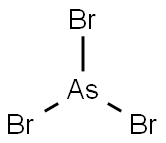 ARSENIC (III) BROMIDE Struktur